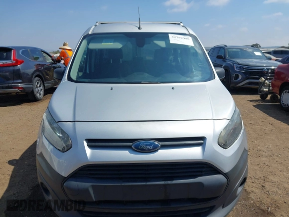 2017 Ford Transit Connect XL with VIN NM0GS9E79H1302764, listed as a IAAI auction lot 42792988 with 137,808 mi miles and . Bid and sale history available at DreamBid. Image 12.