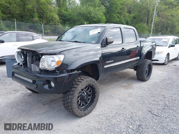 2007 Toyota Tacoma PreRunner z VIN 5TEJU62NX7Z338052, wystawiony jako IAAI lot #42204246 z przebiegiem 202 296 mil mil oraz . Historia ofert i sprzedaży dostępna na DreamBid. Obrazek 20.