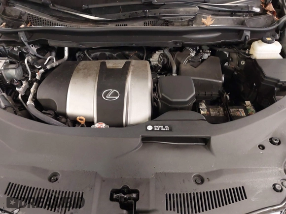 2021 Lexus RX 350 с VIN 2T2HZMDA5MC279844, выставлен на аукционе IAAI как лот 41868005 с пробегом 14 473 миль миль и . История ставок и продаж доступна на DreamBid. Изображение 10.
