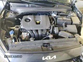 2024 Kia Forte LXS with VIN 3KPF24AD9RE723296, listed as a Copart auction lot 53505925 with 11,667 mi miles and Clean Title. Bid and sale history available at carsss.com. Image 11.