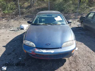1998 Chevrolet Cavalier with VIN 1G1JC5247W7268934, listed as a IAAI auction lot 41786765 with 237,406 mi miles and . Bid and sale history available at DreamBid. Image 6.