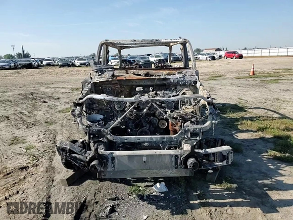 2021 Jeep Wrangler Unlimited Rubicon z VIN 1C4HJXFN1MW744432, wystawiony jako Copart lot #52754505 z przebiegiem Nie podano mil oraz Nie do naprawy • Non repairable. Historia ofert i sprzedaży dostępna na DreamBid. Obrazek 11.