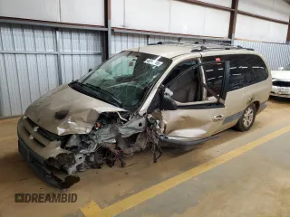1999 Dodge Caravan SE with VIN 1B4GP44G5XB801866, listed as a Copart auction lot 48741065 with Not Provided miles and Salvage Title. Bid and sale history available at carsss.com. Image 1.