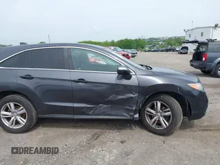 2013 Acura RDX with VIN 5J8TB4H31DL018834, listed as a IAAI auction lot 42350628 with 115,515 mi miles and . Bid and sale history available at DreamBid. Image 6.