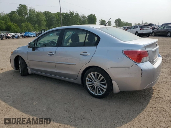 2012 Subaru Impreza Premium z VIN JF1GJAD67CH007443, wystawiony jako Copart lot #58767505 z przebiegiem 105 444 mil mil oraz Czysty tytuł • Clean title. Historia ofert i sprzedaży dostępna na DreamBid. Obrazek 2.
