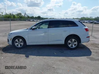 2018 Audi Q7 Premium z VIN WA1AHAF77JD045349, wystawiony jako IAAI lot #42227264 z przebiegiem 93 865 mil mil oraz . Historia ofert i sprzedaży dostępna na DreamBid. Obrazek 14.