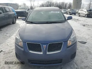 2010 Pontiac Vibe w/1SB with VIN 5Y2SP6E00AZ415154, listed as a Copart auction lot 44488135 with 143,174 mi miles and Clean Title. Bid and sale history available at carsss.com. Image 5.