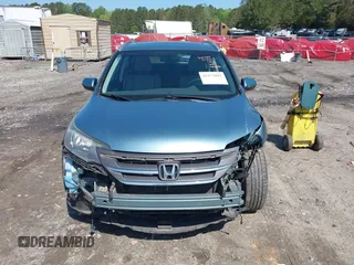 2014 Honda CR-V EX-L with VIN 2HKRM3H74EH533638, listed as a IAAI auction lot 41972083 with 165,663 mi miles and . Bid and sale history available at carsss.com. Image 12.