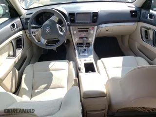 2008 Subaru Outback (Natl) i with VIN 4S4BP61CX87323275, listed as a Copart auction lot 70284744 with 74,879 mi miles and Clean Title. Bid and sale history available at carsss.com. Image 8.