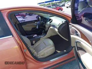 2011 Buick Regal CXL RL1 with VIN 2G4GN5EC7B9182235, listed as a IAAI auction lot 41498498 with 156,123 mi miles and . Bid and sale history available at DreamBid. Image 5.