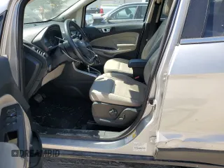 2019 Ford EcoSport Titanium z VIN MAJ6S3KL7KC293853, wystawiony jako Copart lot #70006234 z przebiegiem 65 752 mil mil oraz Szkoda całkowita • Salvage title. Historia ofert i sprzedaży dostępna na DreamBid. Obrazek 7.