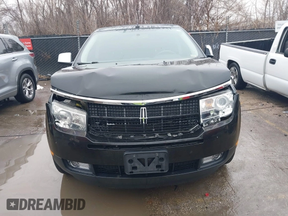 2010 Lincoln MKX with VIN 2LMDJ8JC2ABJ09727, listed as a IAAI auction lot 41441496 with 111,720 mi miles. Bid and sale history available at carsss.com. Image 13.