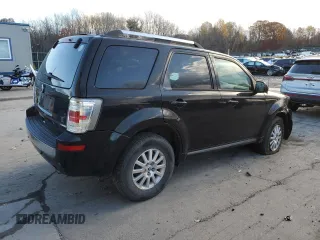 2011 Mercury Mariner Premier z VIN 4M2CN8H72BKJ02724, wystawiony jako Copart lot #78843884 z przebiegiem 132 065 mil mil oraz Szkoda całkowita • Salvage title. Historia ofert i sprzedaży dostępna na DreamBid. Obrazek 3.