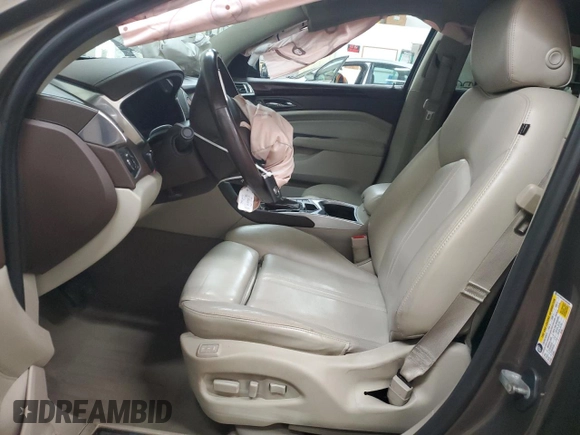 2014 Cadillac SRX Luxury Collection z VIN 3GYFNEE34ES652268, wystawiony jako Copart lot #54136545 z przebiegiem 99 542 mil mil oraz Szkoda całkowita • Salvage title. Historia ofert i sprzedaży dostępna na DreamBid. Obrazek 7.