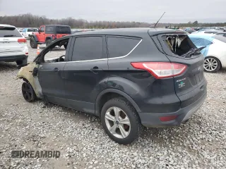 2014 Ford Escape SE с VIN 1FMCU9GX7EUB65404, выставлен на аукционе Copart как лот 42515565 с пробегом Не указан миль и Списание • Salvage title. История ставок и продаж доступна на DreamBid. Изображение 2.