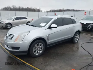 2016 Cadillac SRX Luxury Collection with VIN 3GYFNBE39GS550952, listed as a IAAI auction lot 40921325 with 90,160 mi miles. Bid and sale history available at carsss.com. Image 17.