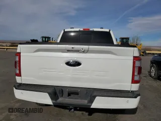 2023 Ford F-150 XL с VIN 1FTFW1ED3PFC63763, выставлен на аукционе Copart как лот 49288505 с пробегом 25 254 миль миль и Списание • Salvage title. История ставок и продаж доступна на DreamBid. Изображение 6.