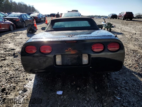 2000 Chevrolet Corvette with VIN 1G1YY32G4Y5130894, listed as a Copart auction lot 86603004 with 190,032 mi miles and Salvage Title. Bid and sale history available at carsss.com. Image 6.