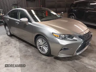 2016 Lexus ES 330 with VIN JTHBK1GGXG2223817, listed as a IAAI auction lot 42503218 with 57,337 mi miles and . Bid and sale history available at DreamBid. Image 1.