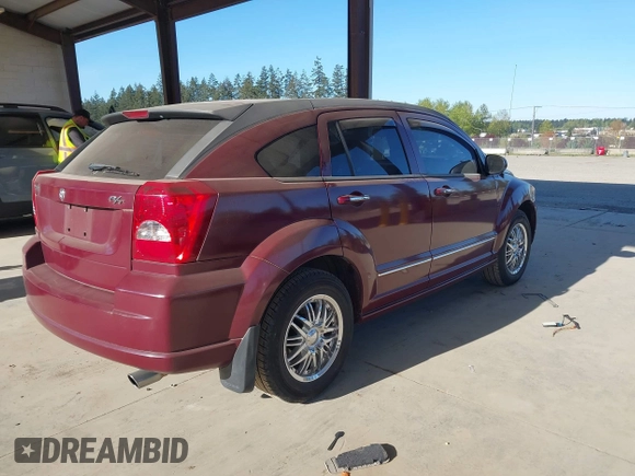 2007 Dodge Caliber R/T z VIN 1B3HB78K87D169280, wystawiony jako IAAI lot #42073265 z przebiegiem 98 440 mil mil oraz . Historia ofert i sprzedaży dostępna na DreamBid. Obrazek 4.