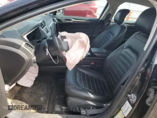 2013 Ford Fusion SE with VIN 3FA6P0HR8DR321725, listed as a Copart auction lot 62808555 with 125,223 mi miles and Non repairable. Bid and sale history available at DreamBid. Image 7.