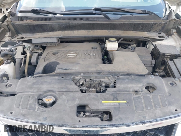 2014 Nissan Pathfinder Platinum with VIN 5N1AR2MN0EC646541, listed as a IAAI auction lot 42680665 with 203,487 mi miles and . Bid and sale history available at DreamBid. Image 10.
