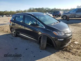 2020 Chevrolet Bolt EV Premier z VIN 1G1FZ6S02L4140279, wystawiony jako Copart lot #50224175 z przebiegiem 67 593 mil mil oraz Szkoda całkowita • Salvage title. Historia ofert i sprzedaży dostępna na DreamBid. Obrazek 4.