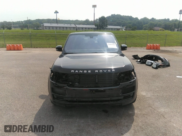 2016 Land Rover Range Rover Supercharged z VIN SALGS2EF3GA297196, wystawiony jako IAAI lot #39953313 z przebiegiem 74 856 mil mil oraz . Historia ofert i sprzedaży dostępna na DreamBid. Obrazek 13.