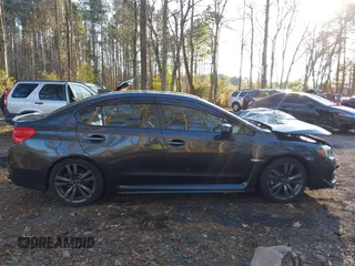 2016 Subaru WRX Limited with VIN JF1VA1N66G8827010, listed as a IAAI auction lot 41074219 with 69,919 mi miles. Bid and sale history available at carsss.com. Image 13.