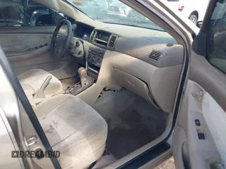 2005 Toyota Corolla CE with VIN 1NXBR32EX5Z450114, listed as a IAAI auction lot 42073606 with 278,229 mi miles and . Bid and sale history available at DreamBid. Image 5.