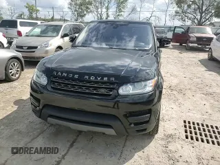 2017 Land Rover Range Rover Sport SE with VIN SALWG2FK6HA127781, listed as a Copart auction lot 76157914 with 69,669 mi miles and Non Repairable. Bid and sale history available at carsss.com. Image 15.
