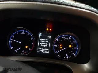 2016 Toyota RAV4 XLE with VIN 2T3RFREV9GW509346, listed as a Copart auction lot 46794425 with 91,563 mi miles and Salvage Title. Bid and sale history available at carsss.com. Image 9.