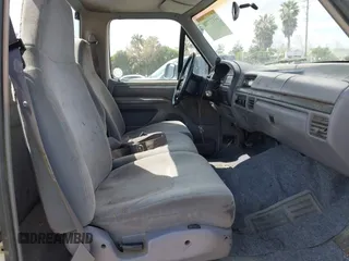 1995 Ford F-150 with VIN 2FTDF15N2SCA58486, listed as a IAAI auction lot 41931788 with 305,999 mi miles. Bid and sale history available at carsss.com. Image 5.