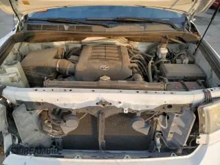2013 Toyota Tundra Limited with VIN 5TFFY5F10DX146184, listed as a Copart auction lot 83433164 with 156,559 mi miles and Salvage title. Bid and sale history available at DreamBid. Image 12.