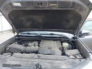 2017 Toyota 4Runner SR5 with VIN JTEBU5JR1H5444831, listed as a IAAI auction lot 41662707 with 104,173 mi miles. Bid and sale history available at carsss.com. Image 10.