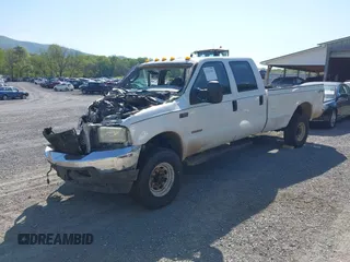 2004 Ford F-350 XL with VIN 1FTSW31P14EB24758, listed as a IAAI auction lot 42139431 with Not provided miles and . Bid and sale history available at DreamBid. Image 18.