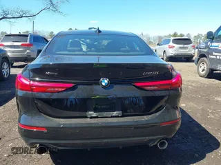 2024 BMW 2 Series 228i xDrive with VIN WBA73AK06R7N73754, listed as a IAAI auction lot 41893971 with 9,659 mi miles and . Bid and sale history available at carsss.com. Image 16.