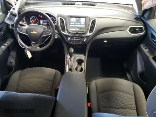 2018 Chevrolet Equinox LT with VIN 2GNAXSEV3J6350724, listed as a Copart auction lot 51218775 with 80,368 mi miles and Salvage Title. Bid and sale history available at carsss.com. Image 7.