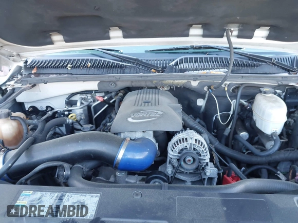 2005 GMC Yukon XL SLT with VIN 3GKEC16Z35G243754, listed as a IAAI auction lot 41763083 with 219,014 mi miles. Bid and sale history available at carsss.com. Image 10.