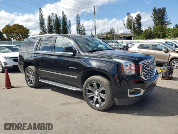 2020 GMC Yukon Denali with VIN 1GKS2CKJ5LR138566, listed as a Copart auction lot 47228445 with 72,023 mi miles and Clean Title. Bid and sale history available at carsss.com. Image 4.