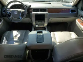 2007 GMC Yukon SLT with VIN 1GKFC13007R349821, listed as a Copart auction lot 68265224 with 278,956 mi miles and Salvage Title. Bid and sale history available at carsss.com. Image 8.