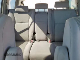 2007 Toyota Highlander w/3rd Row with VIN JTEDP21A370129419, listed as a Copart auction lot 53978725 with 184,723 mi miles and Clean title. Bid and sale history available at DreamBid. Image 10.