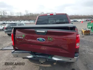 2016 Ford F-150 XLT with VIN 1FTEW1EPXGFC16865, listed as a IAAI auction lot 42008472 with 95,938 mi miles and . Bid and sale history available at carsss.com. Image 16.
