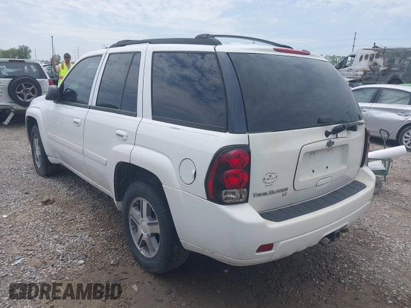 2008 Chevrolet TrailBlazer 3LT with VIN 1GNDT13S682200464, listed as a IAAI auction lot 42150311 with 150,149 mi miles and . Bid and sale history available at DreamBid. Image 3.