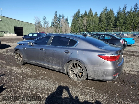 2016 Kia K900 Luxury z VIN KNALU4D37G6032722, wystawiony jako Copart lot #46959685 z przebiegiem 81 542 mil mil oraz Szkody całkowita. Historia ofert i sprzedaży dostępna na DreamBid. Obrazek 2.