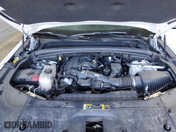 2021 Jeep Grand Cherokee Limited with VIN 1C4RJKBG6M8112156, listed as a Copart auction lot 48715225 with 31,115 mi miles and Salvage Title. Bid and sale history available at DreamBid. Image 12.