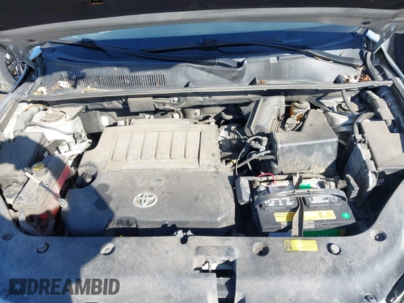 2006 Toyota RAV4 Limited with VIN JTMBK31V966006318, listed as a IAAI auction lot 41759309 with 205,614 mi miles. Bid and sale history available at carsss.com. Image 10.