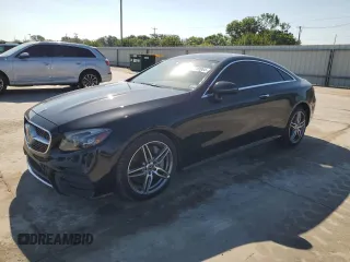 2019 Mercedes-Benz E-Class E 450 with VIN WDD1J6JB0KF086632, listed as a Copart auction lot 57780964 with 93,543 mi miles and Salvage Title. Bid and sale history available at carsss.com. Image 1.