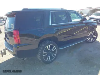 2018 Chevrolet Tahoe Premier with VIN 1GNSCCKC2JR166582, listed as a IAAI auction lot 41538596 with 178,748 mi miles. Bid and sale history available at carsss.com. Image 4.