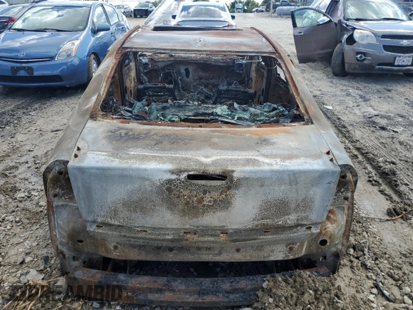 2006 Chevrolet Impala SS with VIN 2G1WD58CX69400200, listed as a Copart auction lot 82087084 with Not Provided miles and Non Repairable. Bid and sale history available at DreamBid. Image 6.